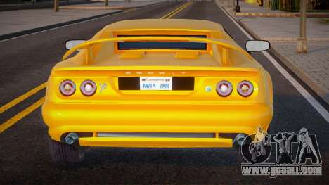 Lotus Esprit V8 by Alex for GTA San Andreas