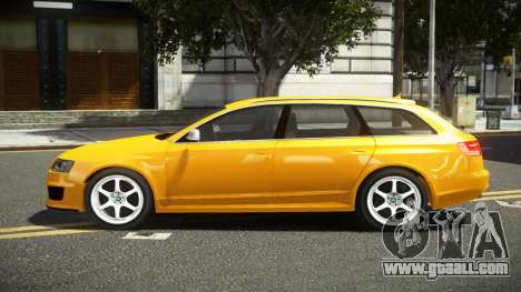 Audi RS6 JR V1.1 for GTA 4