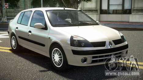 Renault Clio SN V1.1 for GTA 4