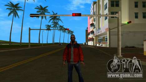 Luis Lopez Red for GTA Vice City