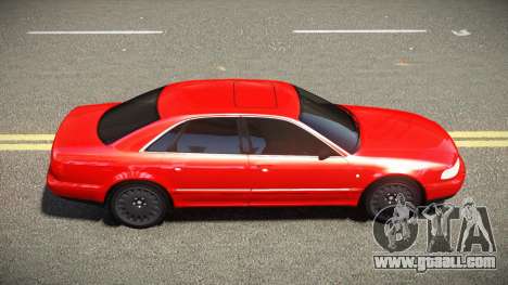 Audi A8 WR V1.2 for GTA 4