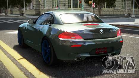 BMW Z4 X-Style for GTA 4