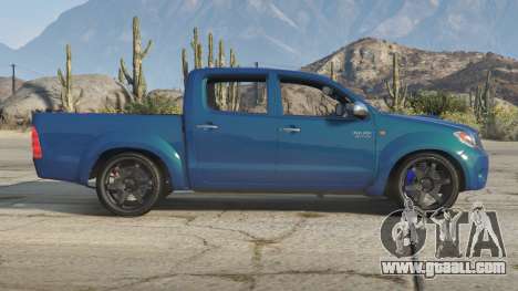 Toyota Hilux Double Cab 2007