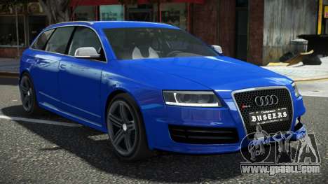 Audi RS6 AV V1.1 for GTA 4