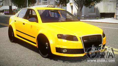 Audi RS4 AS V1.1 for GTA 4