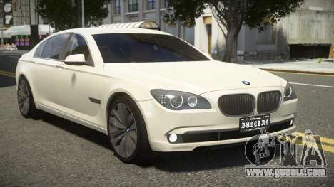 BMW 750Li X-Style V1.0 for GTA 4