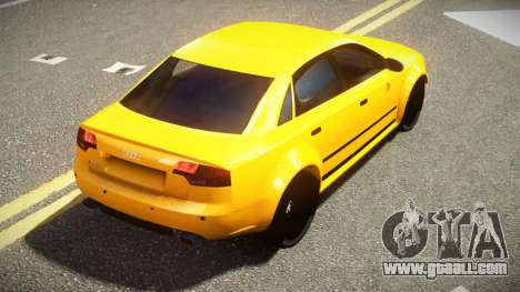 Audi RS4 AS V1.1 for GTA 4