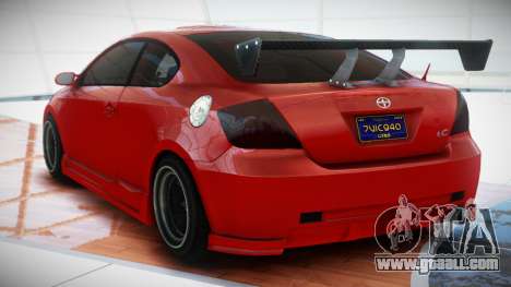 Toyota Scion G-Tuned for GTA 4