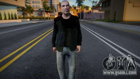 Johnny Klebitz The Lost Motorcycle Club for GTA San Andreas