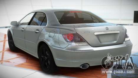 Acura Refined Luxury for GTA 4