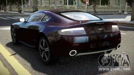 Aston Martin Vantage V8 XR for GTA 4