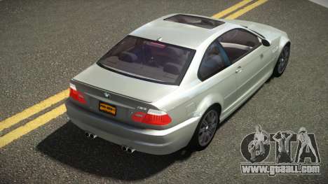 BMW M3 E46 LT for GTA 4