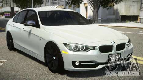 BMW 335i S-Style for GTA 4