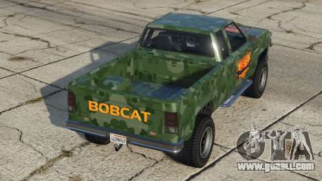 Vapid Bobcat Hellraiser