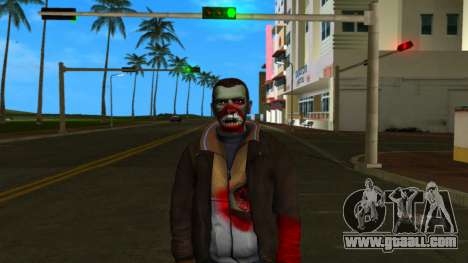 Zombie Niko To VC for GTA Vice City