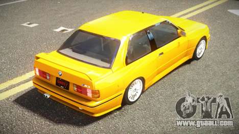 BMW M3 E30 Z-Tuned V1.1 for GTA 4