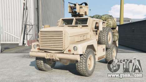 Cougar MRAP