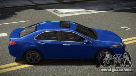 Acura TSX SN V1.1 for GTA 4