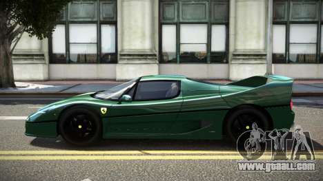 Ferrari F50 90th for GTA 4