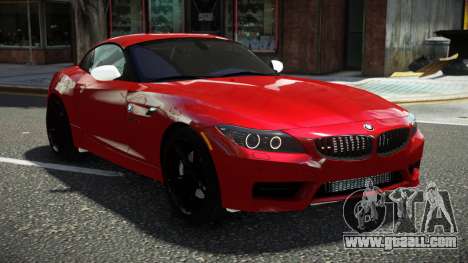 BMW Z4 GT-X V1.1 for GTA 4