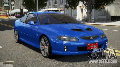 Holden Monaro RT for GTA 4