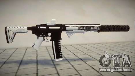 Carbine MK2 for GTA San Andreas