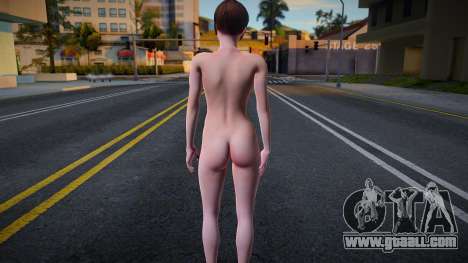 Moira Nude for GTA San Andreas