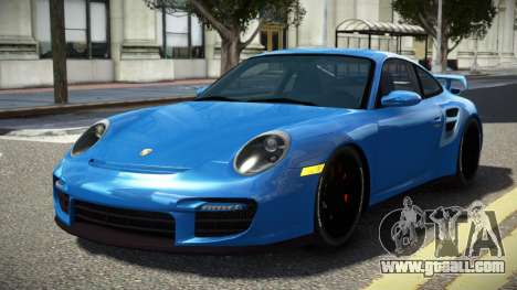 Porsche 911 GT2 LT V1.0 for GTA 4