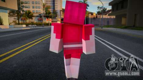 Yona (Yona of the Dawn) Minecraft for GTA San Andreas
