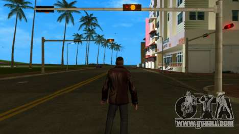 Luis Lopez Leather Outfit 1 for GTA Vice City