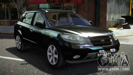 Hyundai Santa Fe TR V1.1 for GTA 4