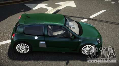 Renault Clio HB V1.1 for GTA 4