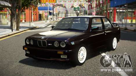 BMW M3 E30 SR V1.1 for GTA 4
