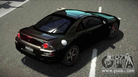 Mitsubishi Eclipse GTS SR V1.3 for GTA 4