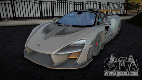 McLaren Senna Diamond for GTA San Andreas
