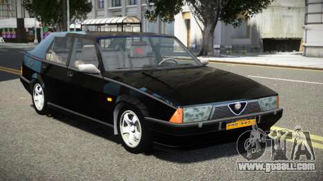 Alfa Romeo 75 ST V1.0 for GTA 4