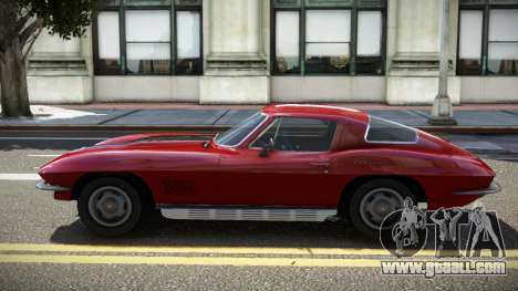 1970 Chevrolet Corvette V1.2 for GTA 4