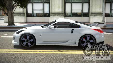 Nissan 350Z R-Tuning for GTA 4