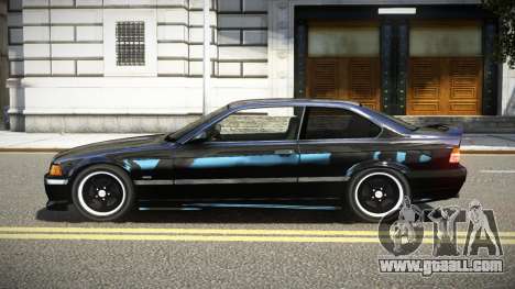 BMW M3 E36 SR V1.2 for GTA 4