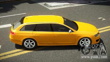 Audi RS6 JR V1.1 for GTA 4