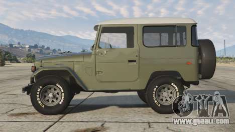 Toyota Land Cruiser Hard Top (40)