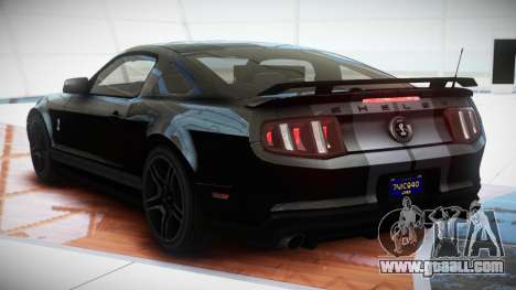 Ford Mustang GT X-Style for GTA 4