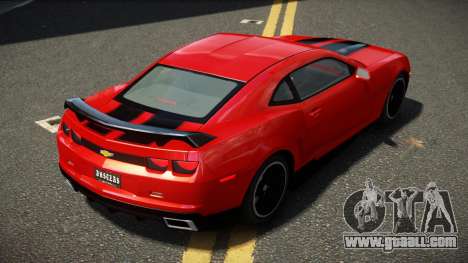Chevrolet Camaro X-Style for GTA 4