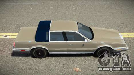1990 Chrysler New Yorker V1.2 for GTA 4