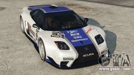 Acura NSX-T 2002 Gallery