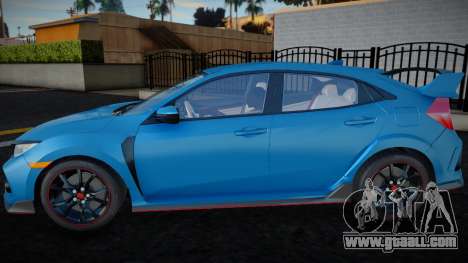 Honda Civic Type-R (FK8) for GTA San Andreas