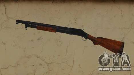 Winchester 1897 for GTA Vice City