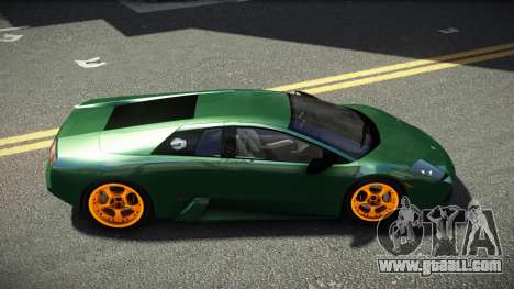 Lamborghini Murcielago SX for GTA 4