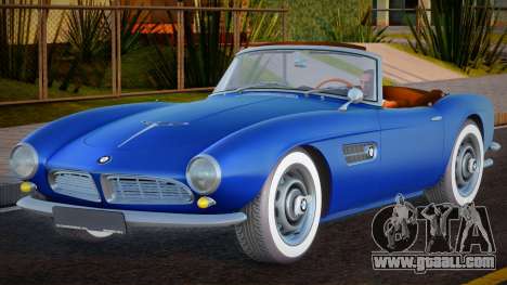 BMW 507 1959 for GTA San Andreas