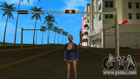 HD Sa Girl 3 for GTA Vice City